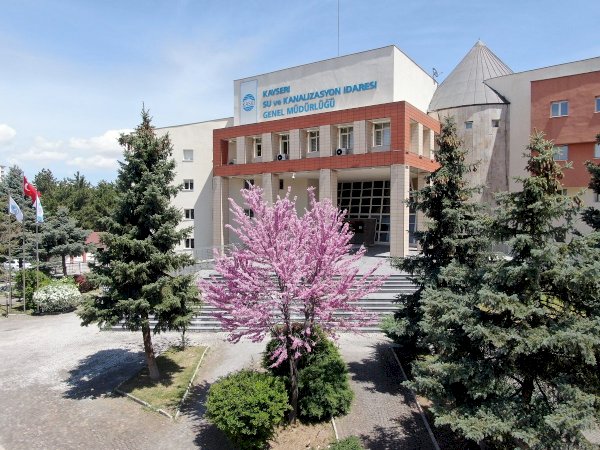 Kayseri Kaski Varlık Yönetim Sistemi projesi başladı